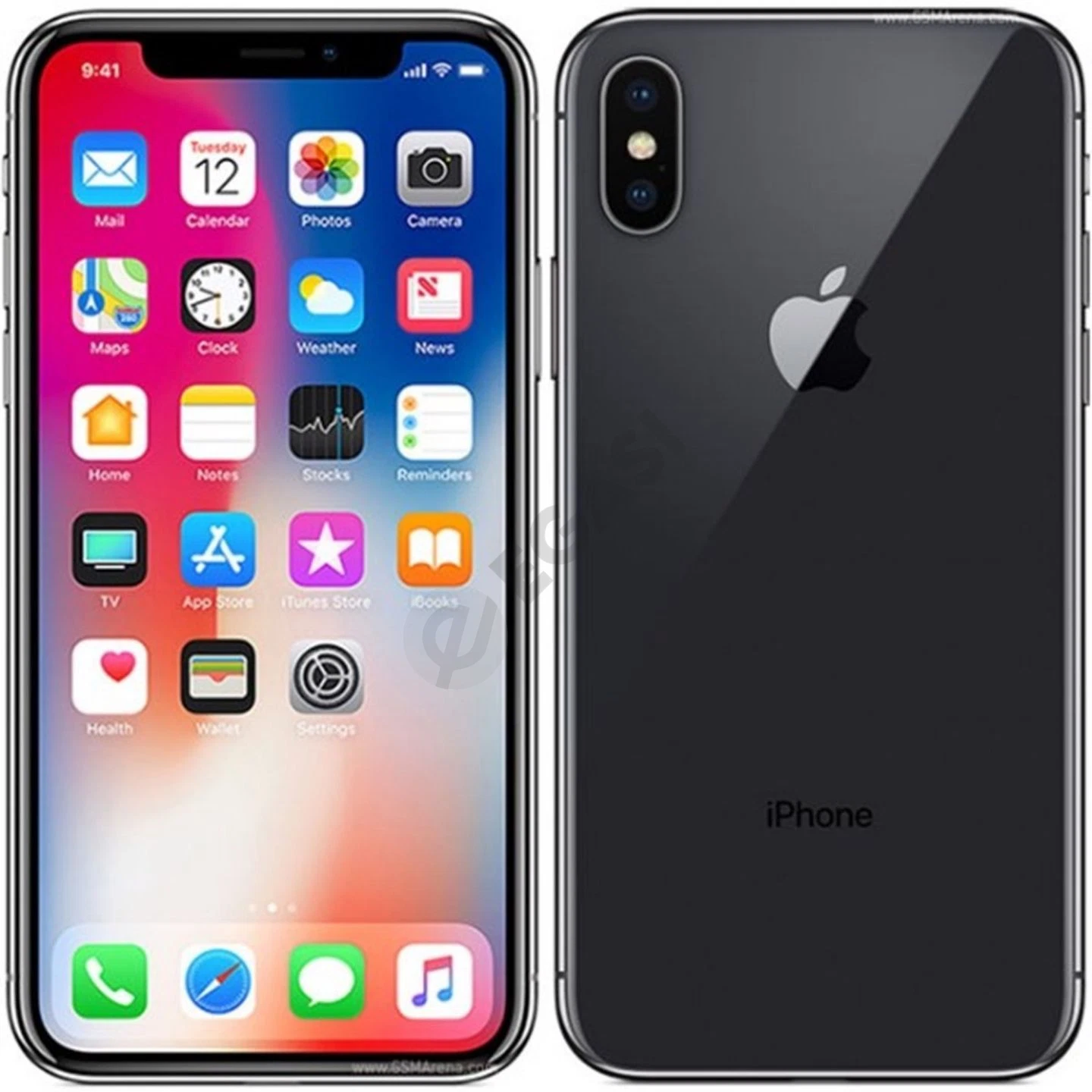 iPhone xs max 64/86% tniq - Cover Photo