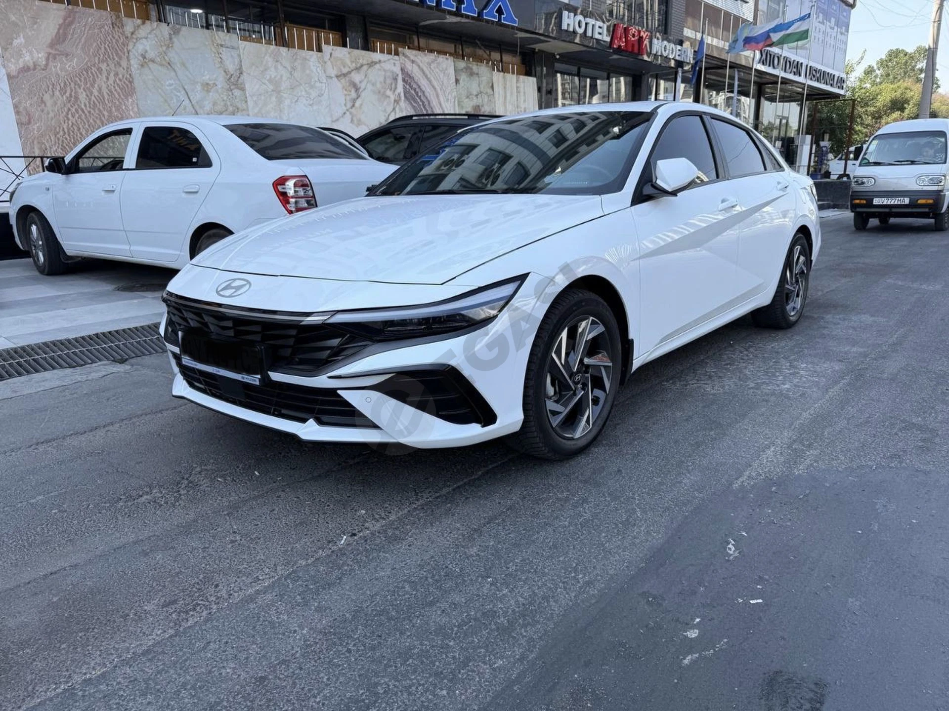 Elantra 2025 2.0 luxe - Cover Photo