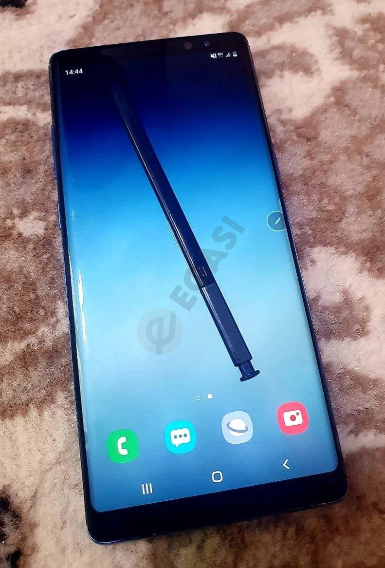 Samsung note 8 ideal - Cover Photo