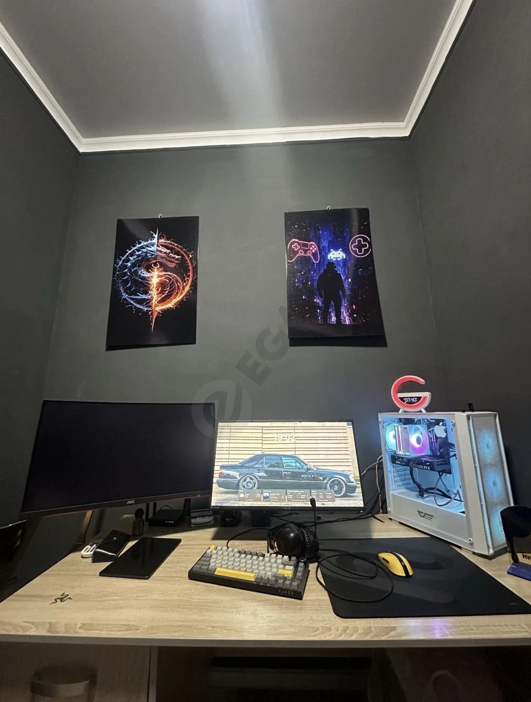 Igravoy Kompyuter Komplekte - Cover Photo