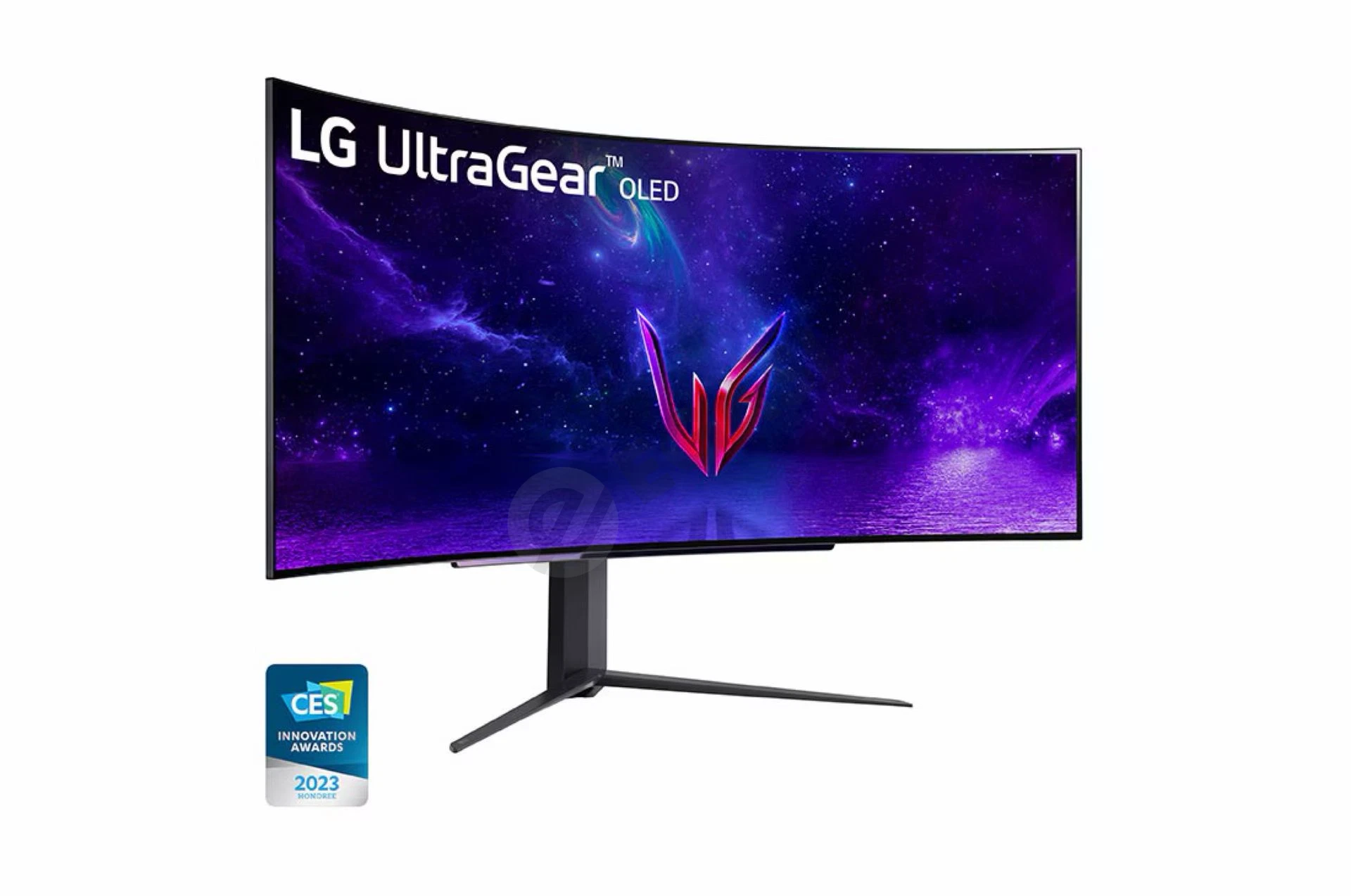 Игровой монитор LG Ultragear 45 OLED - Cover Photo