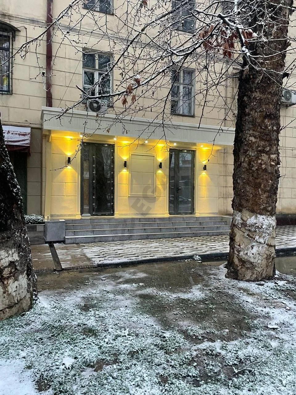 Помещение 92м2, 3 комнаты, Мирзо-Улугбекский район - Cover Photo
