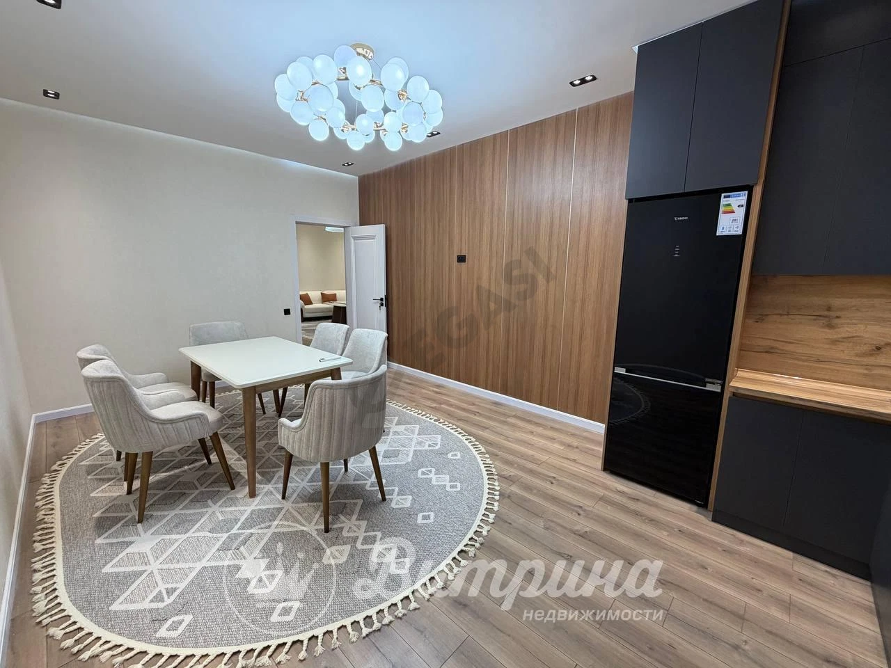 3-комнатная квартира в ЖК Comfort House - Cover Photo