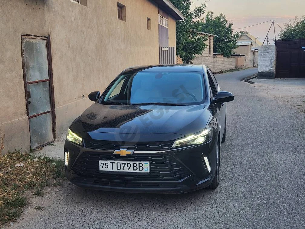 Chevrolet Monza, 2023 - Cover Photo