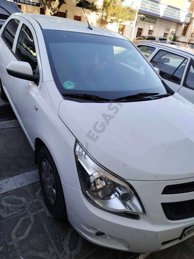 Chevrolet Cobalt, 2019 - Cover Photo