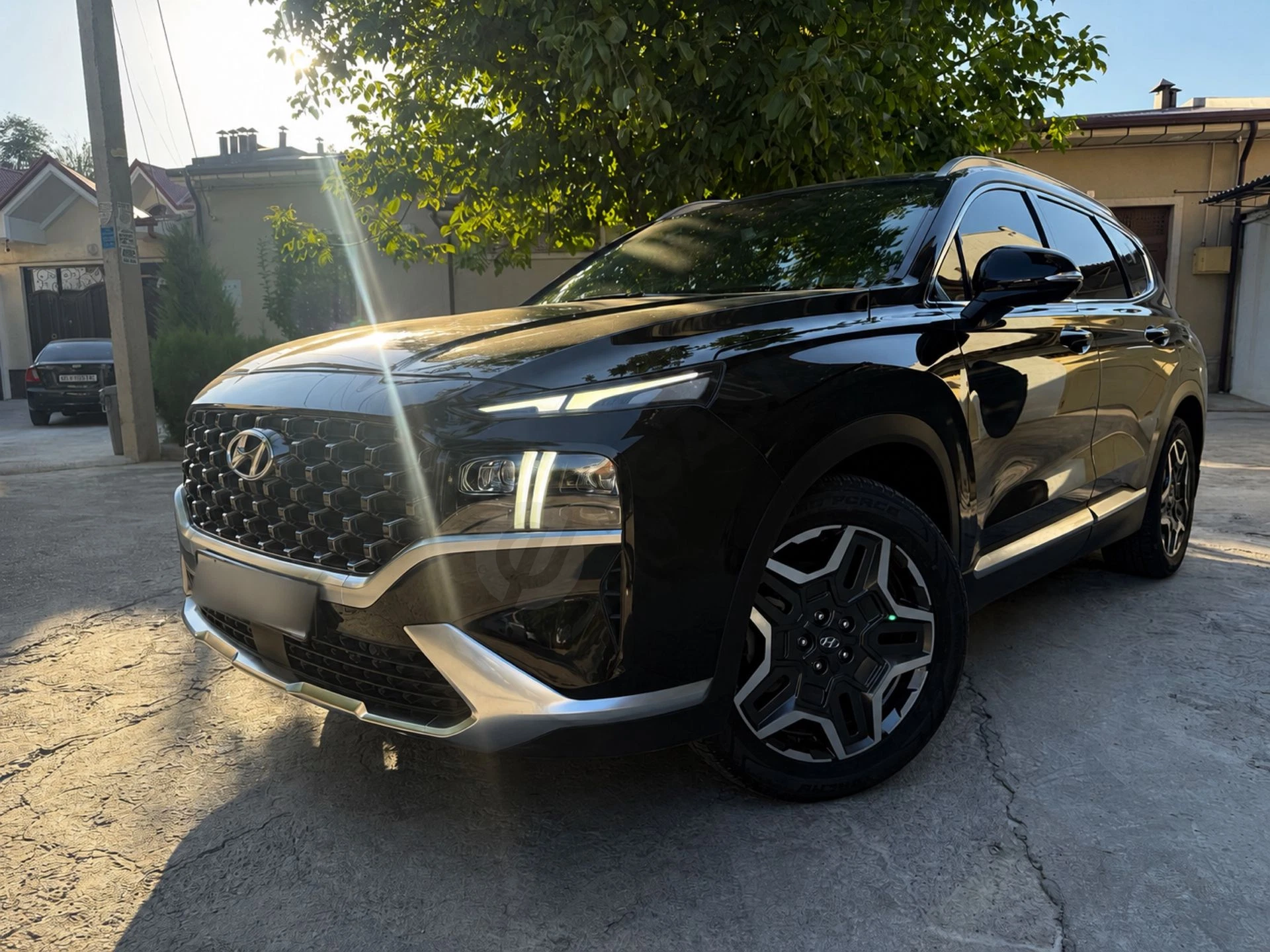 Hyundai Santa Fe 2022 - Cover Photo