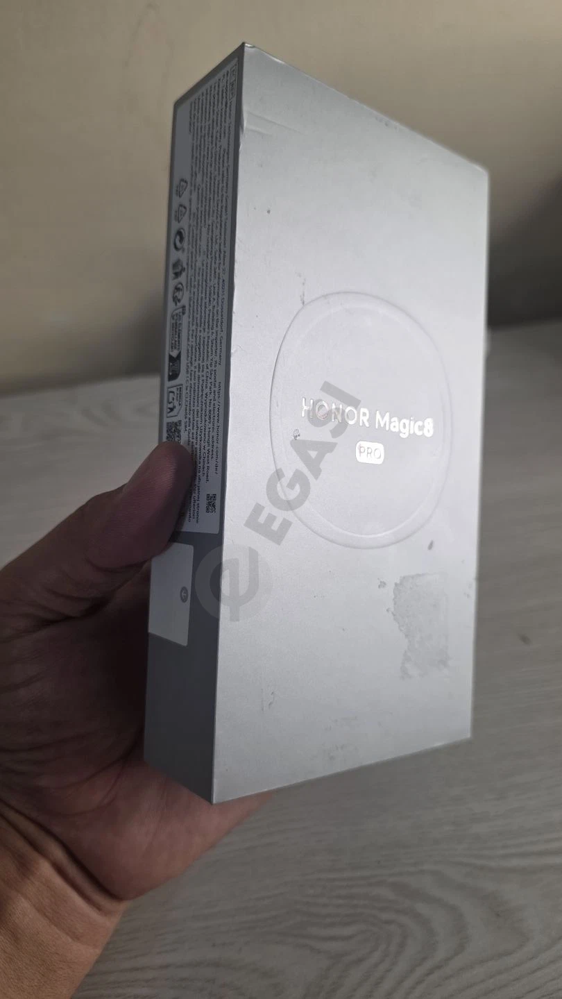 Honor Magic 8 Pro EU eSim versiya в наличии - Cover Photo