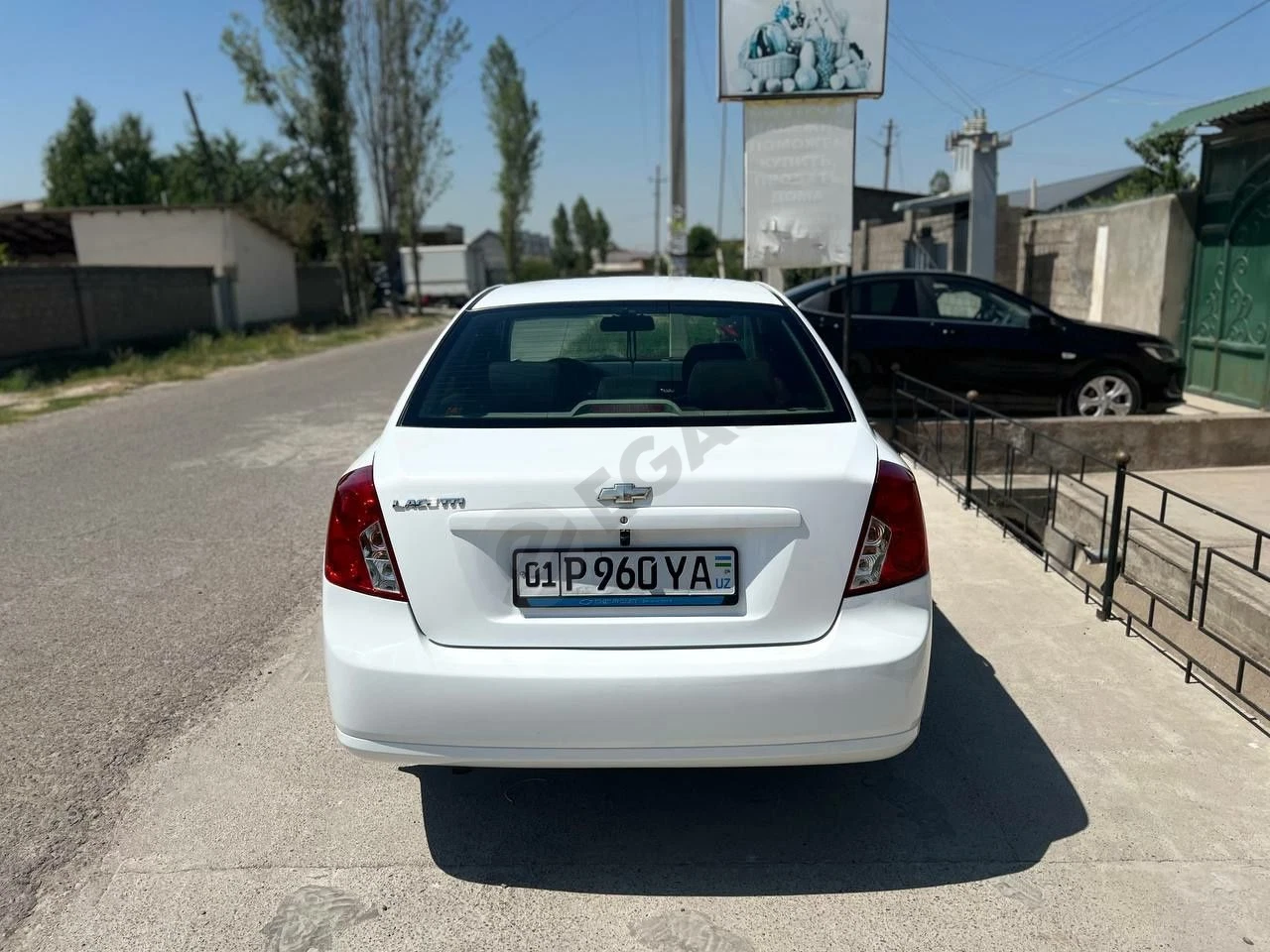 Chevrolet Lacetti - Cover Photo