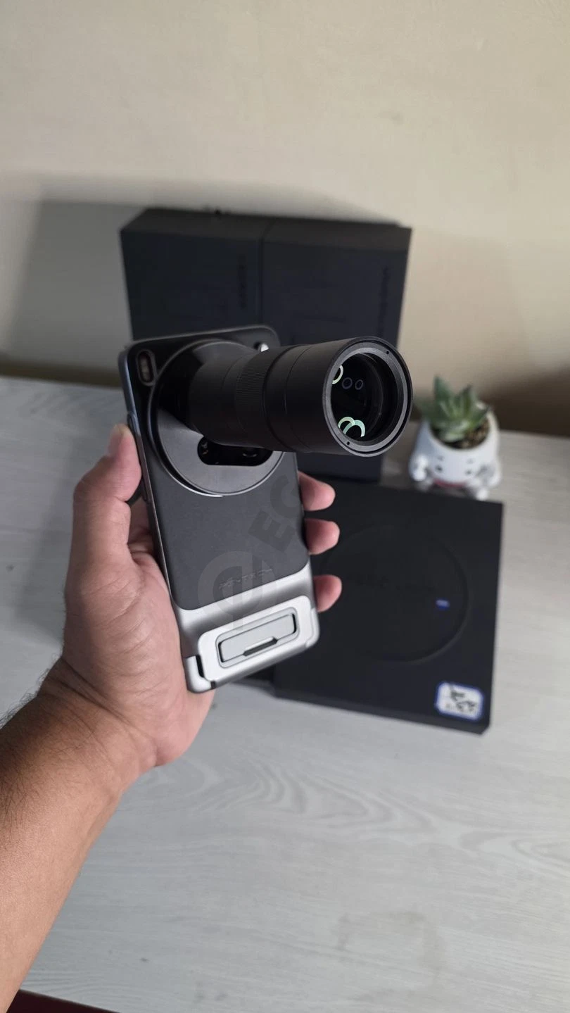VIVO X200 Ultra + Teleconverter в наличии - Cover Photo
