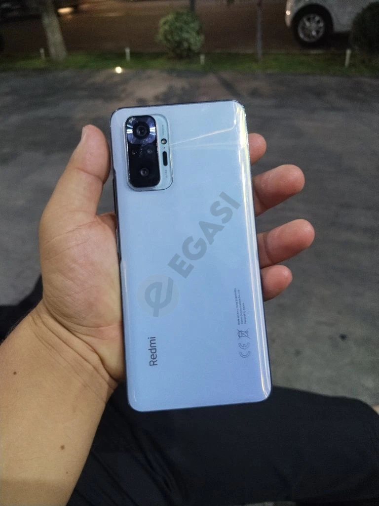 Redmi note 10 pro arzon pubg 60 fps - Cover Photo