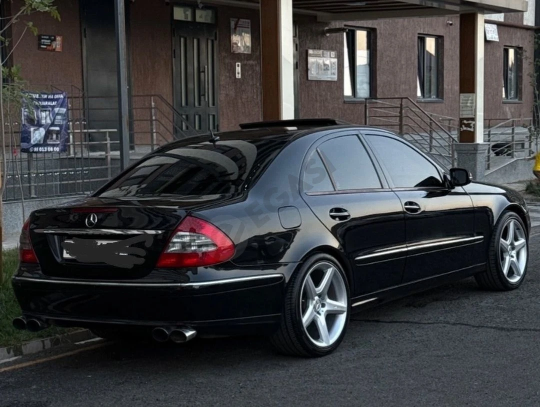 Сотилади W211 M113 5L - Cover Photo