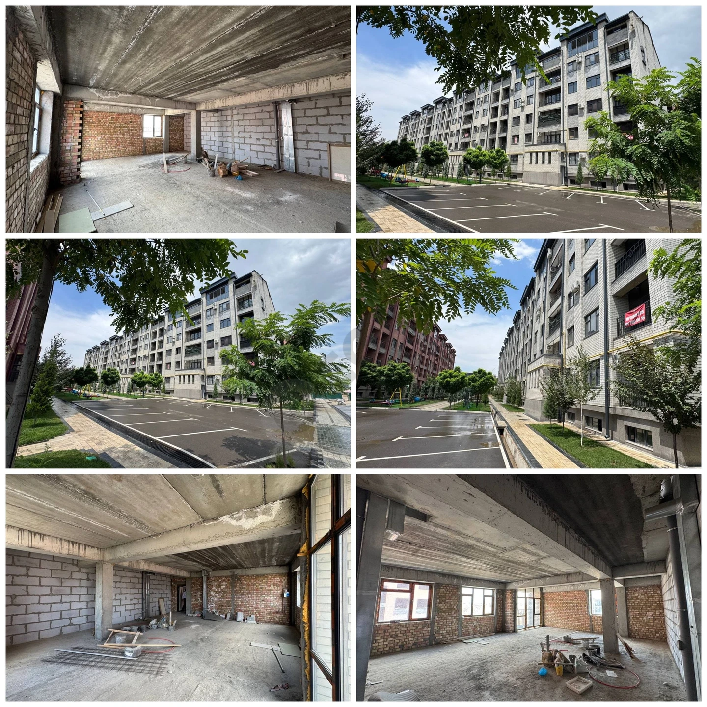 3-room apartment, 3rd floor, 6-story building in Mirabad district - Cover Photo