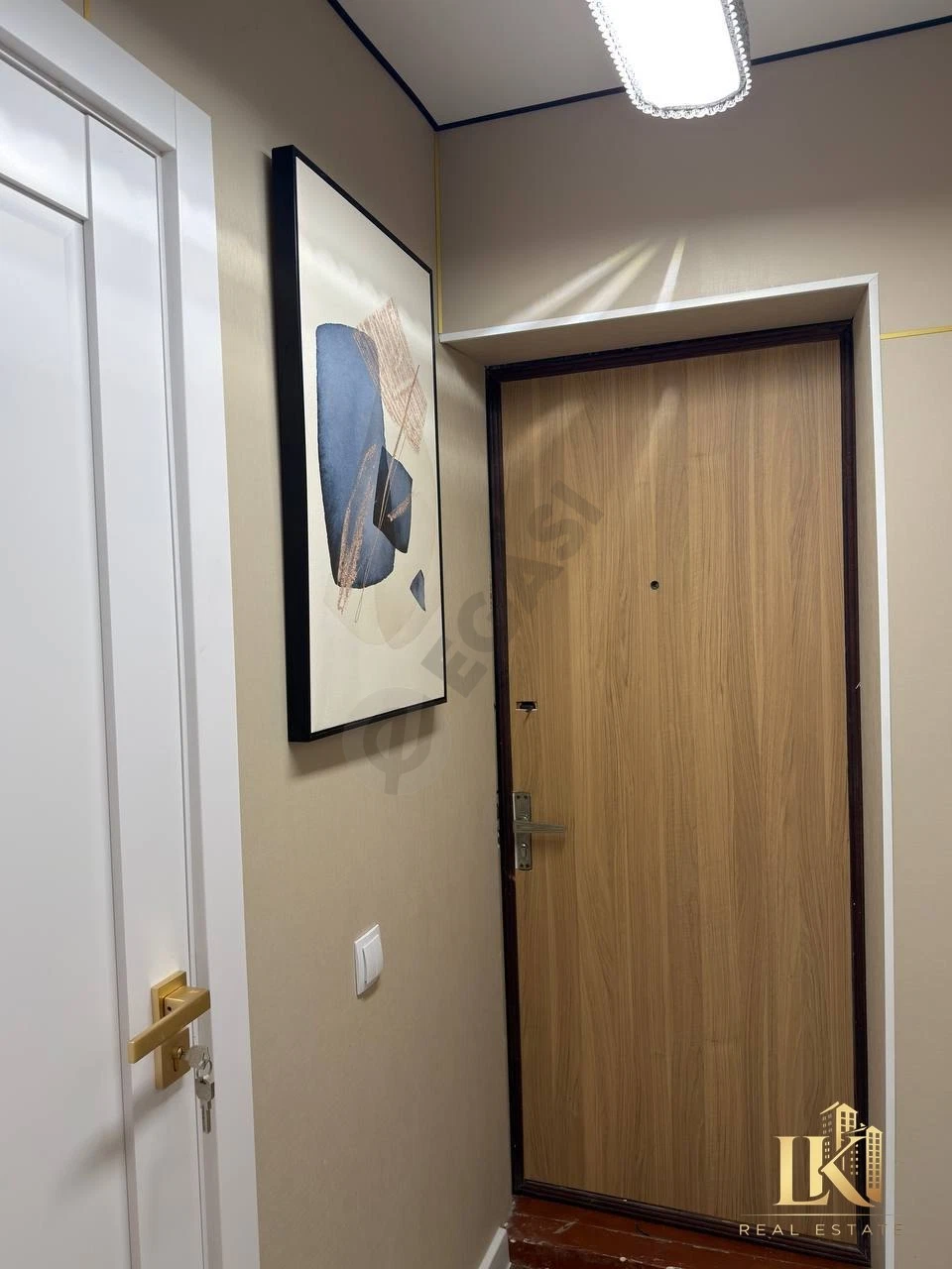1-комнатная квартира 28 м² Мирзо-Улугбекский - Cover Photo
