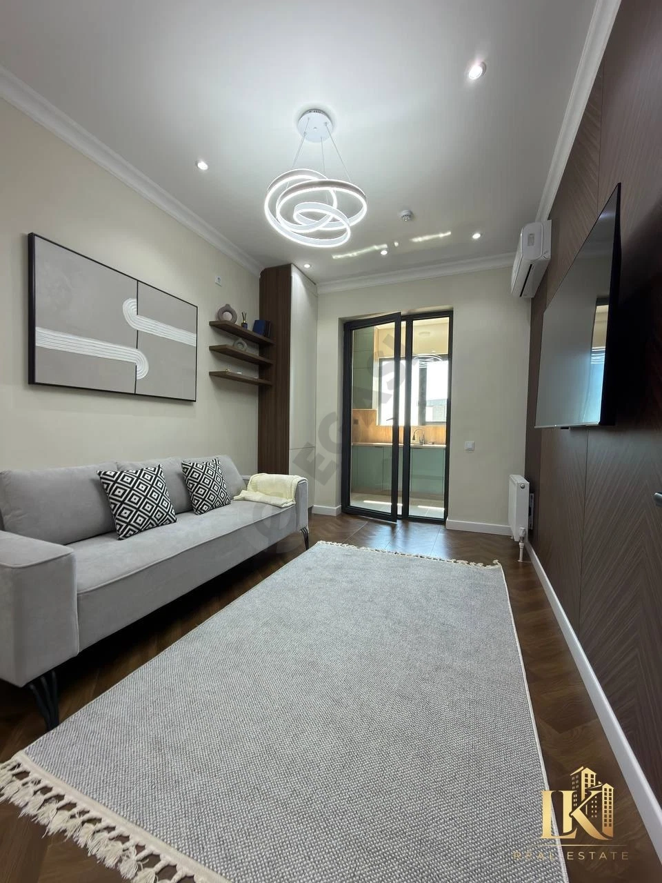 Квартира в ЖК O'z Makon, 2 комнаты, 37 м² - Cover Photo