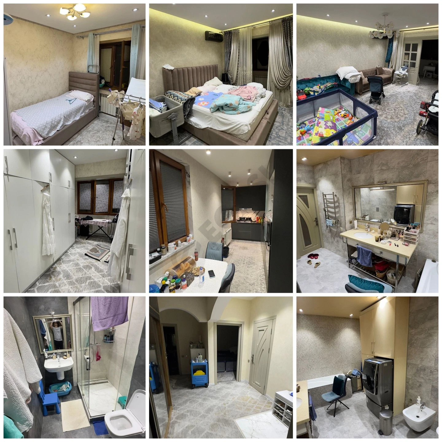 5-room apartment in Mirobod District, Nukus Street - Cover Photo