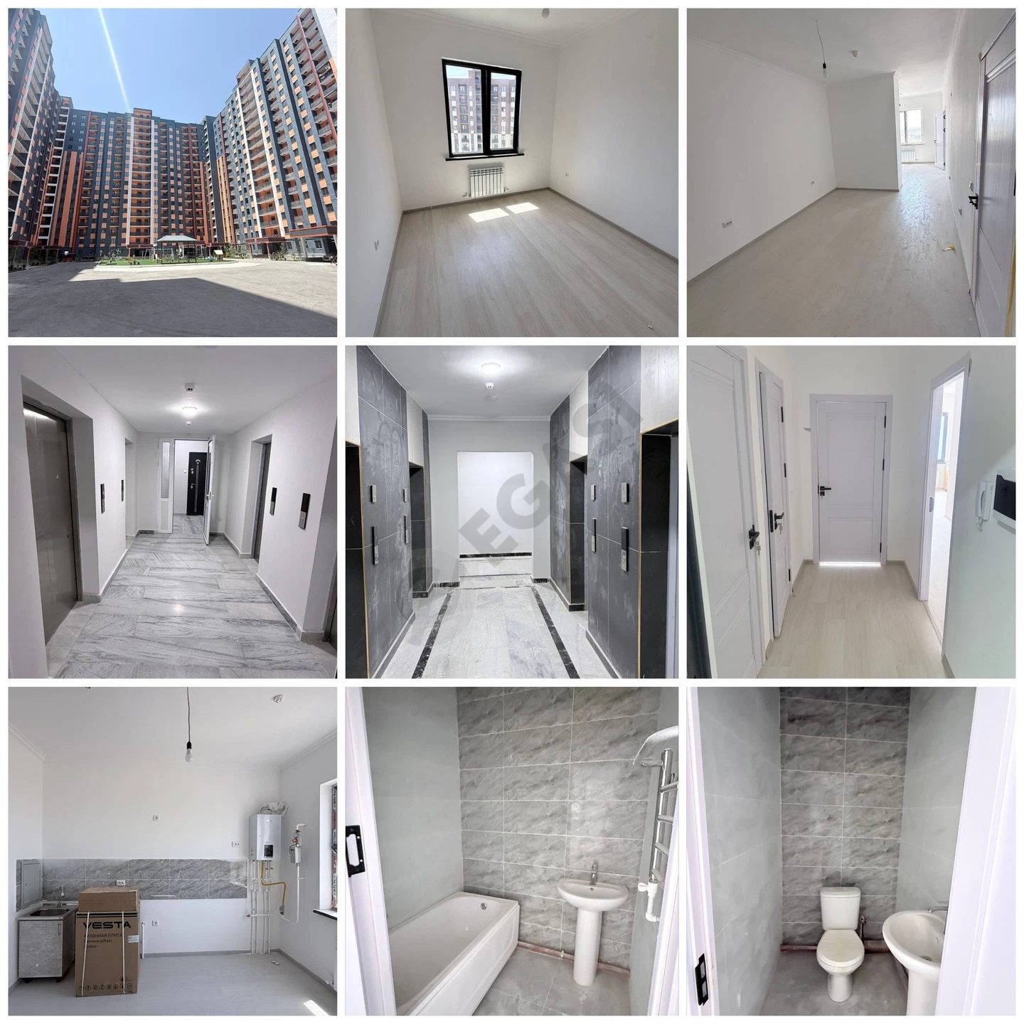 Sokin Makon Residence 2 2-комнатная квартира - Cover Photo