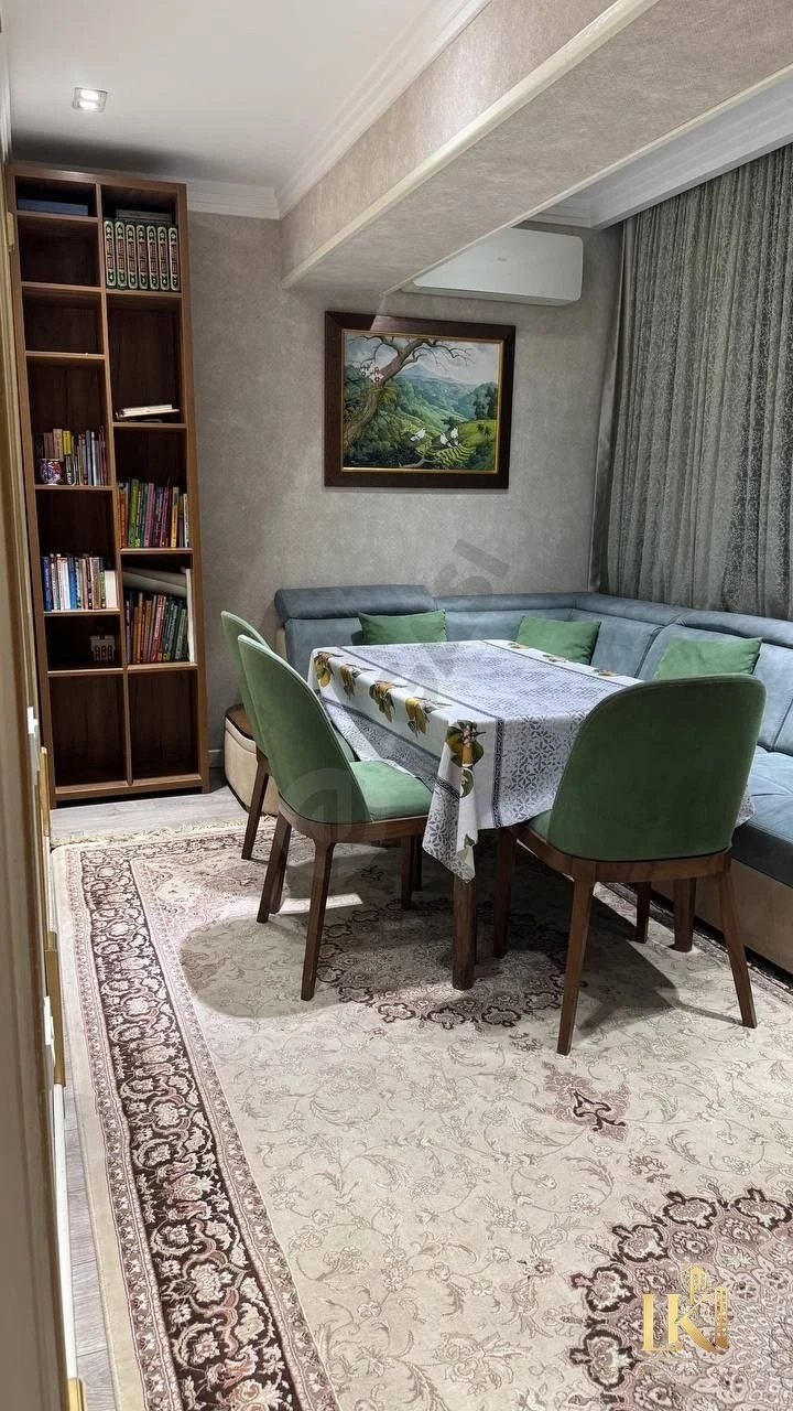 3-комнатная квартира, Шайхантахурский район, 106 м² - Cover Photo