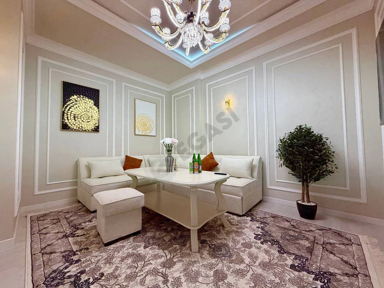 ЖК SHOSHKENT квартира 2-комн 57м² Яккасарай - Cover Photo