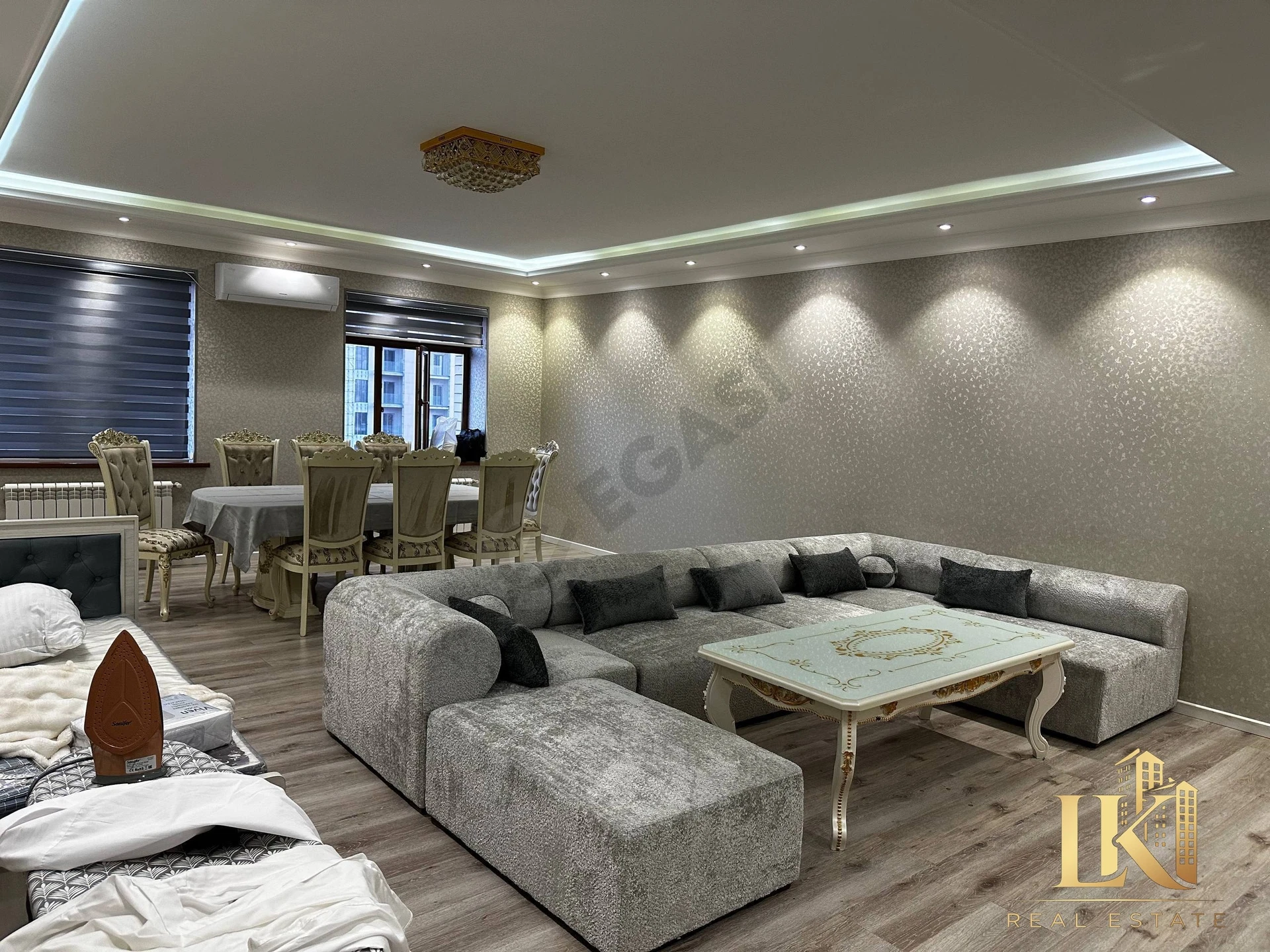 Квартира в ЖК Dream House, 2 комнаты, 113 м² - Cover Photo