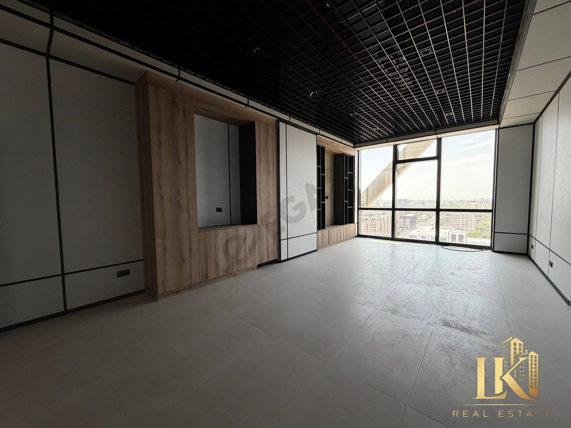 Нежилое помещение - офис 45 м² в Piramit Tower, 13 этаж - Cover Photo