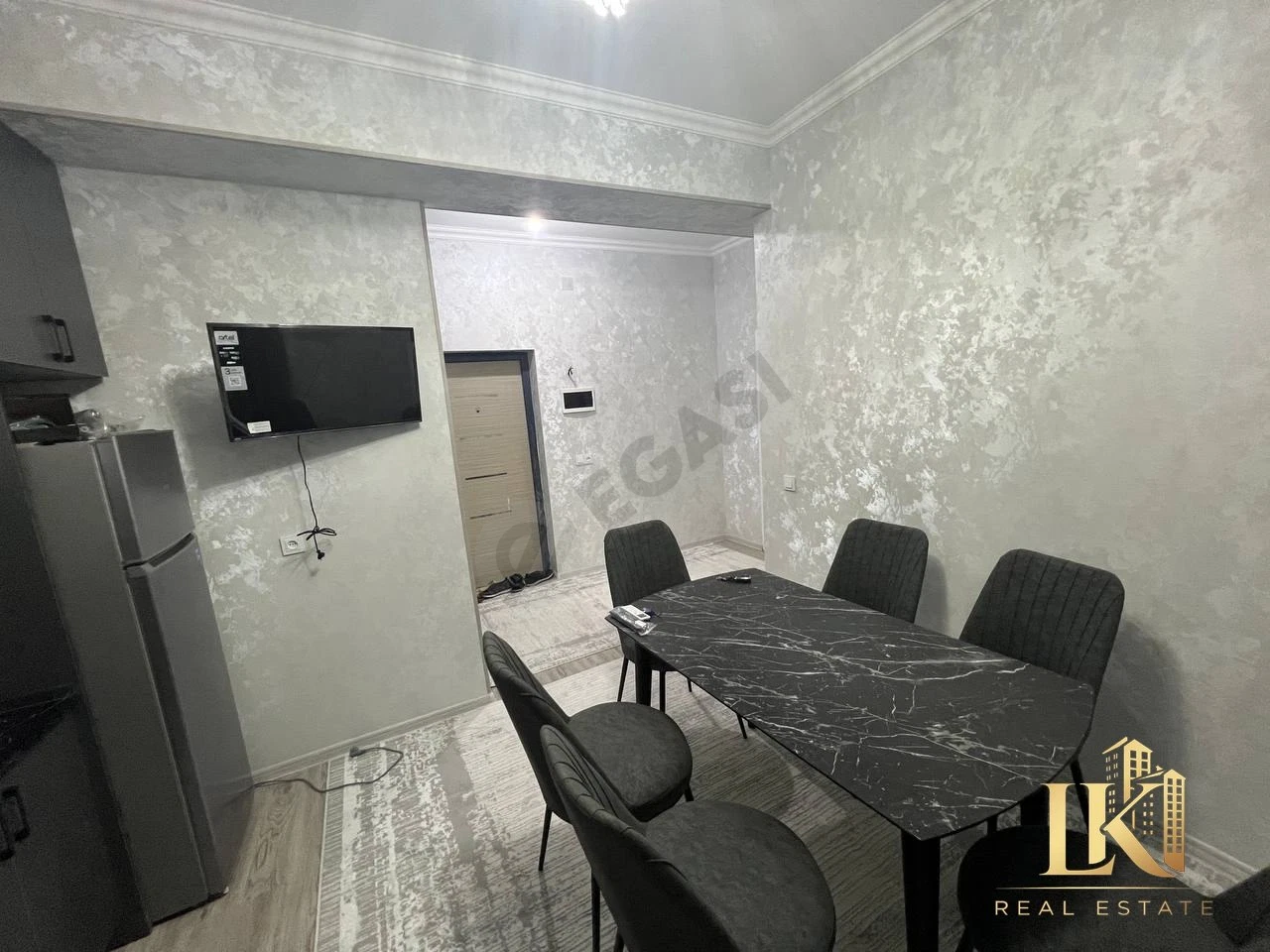 2-комнатная квартира в ЖК Askiya City, Яккасарайский район - Cover Photo