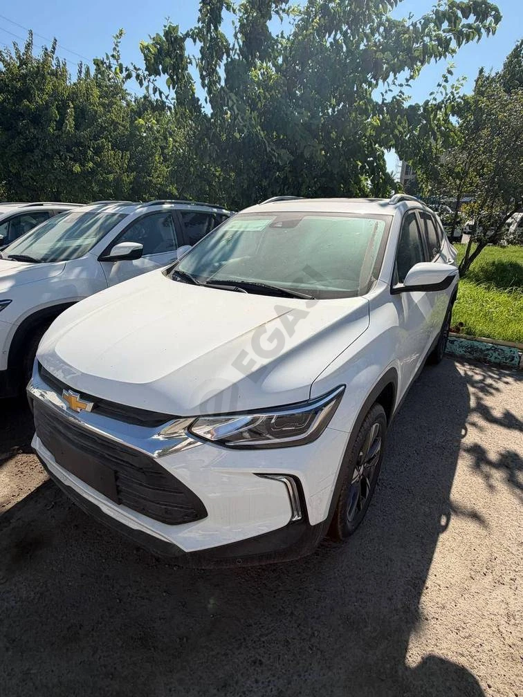 Chevrolet Tracker 2, 2026 - Cover Photo
