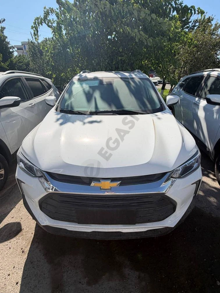 Chevrolet Tracker 2, 2026 - Cover Photo