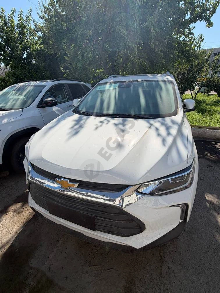 Chevrolet Tracker 2, 2026 - Cover Photo