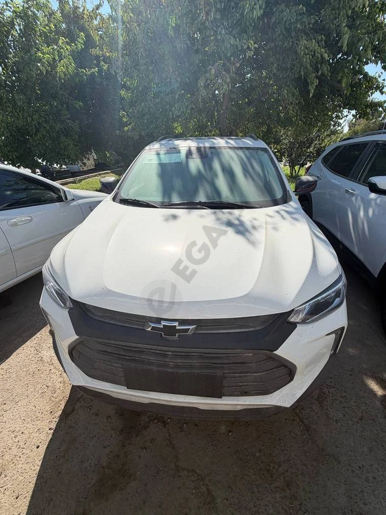 Chevrolet Tracker 2, 2026 - Cover Photo