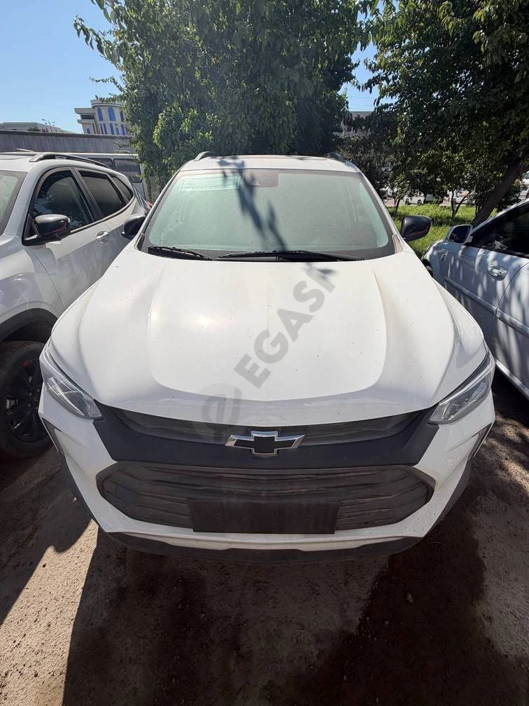 Chevrolet Tracker 2, 2026 - Cover Photo