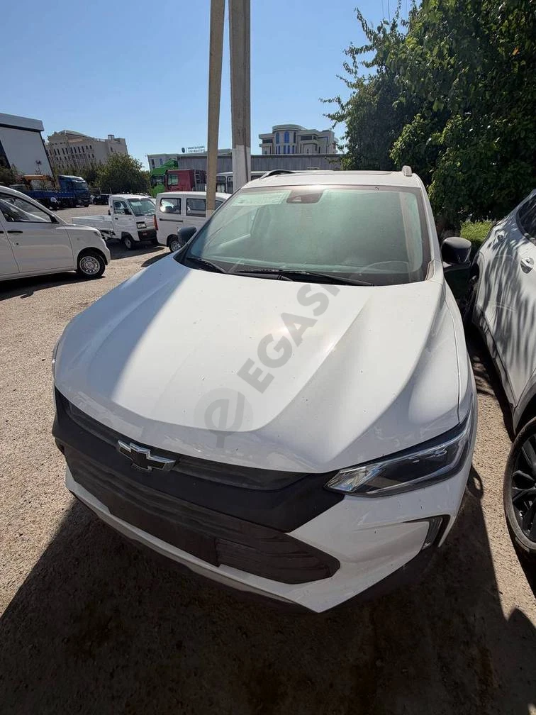Chevrolet Tracker 2, 2026 - Cover Photo