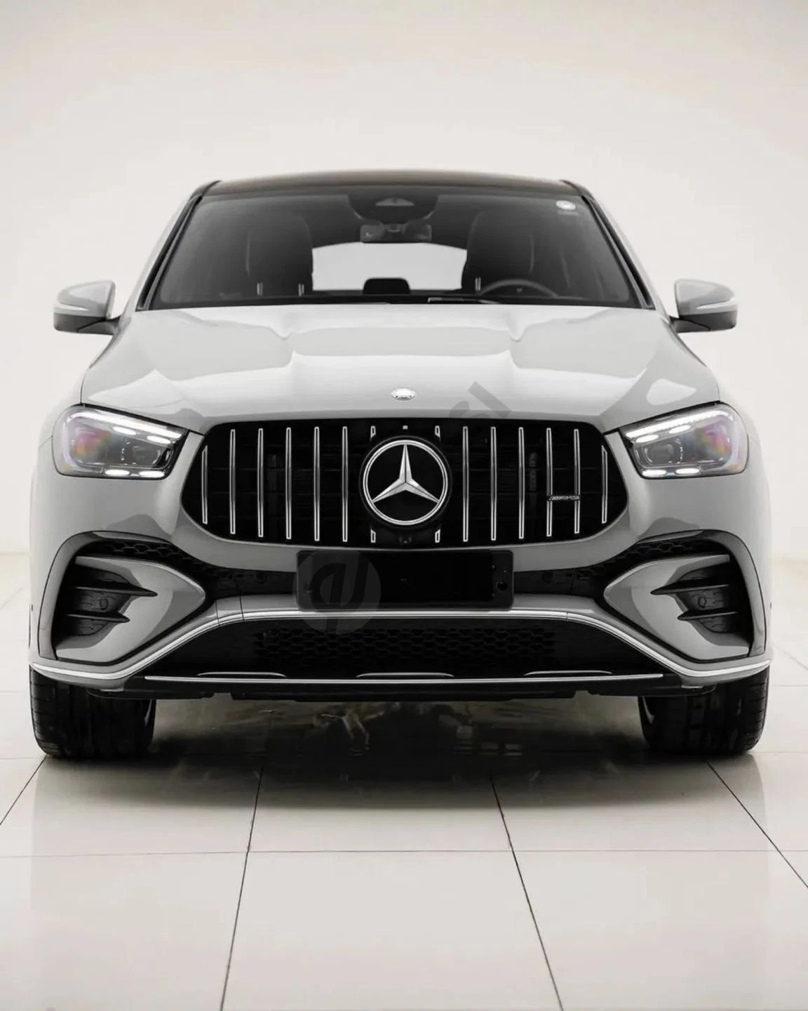 Новый! Mercedes-AMG 53 4MATIC Coupe - Cover Photo
