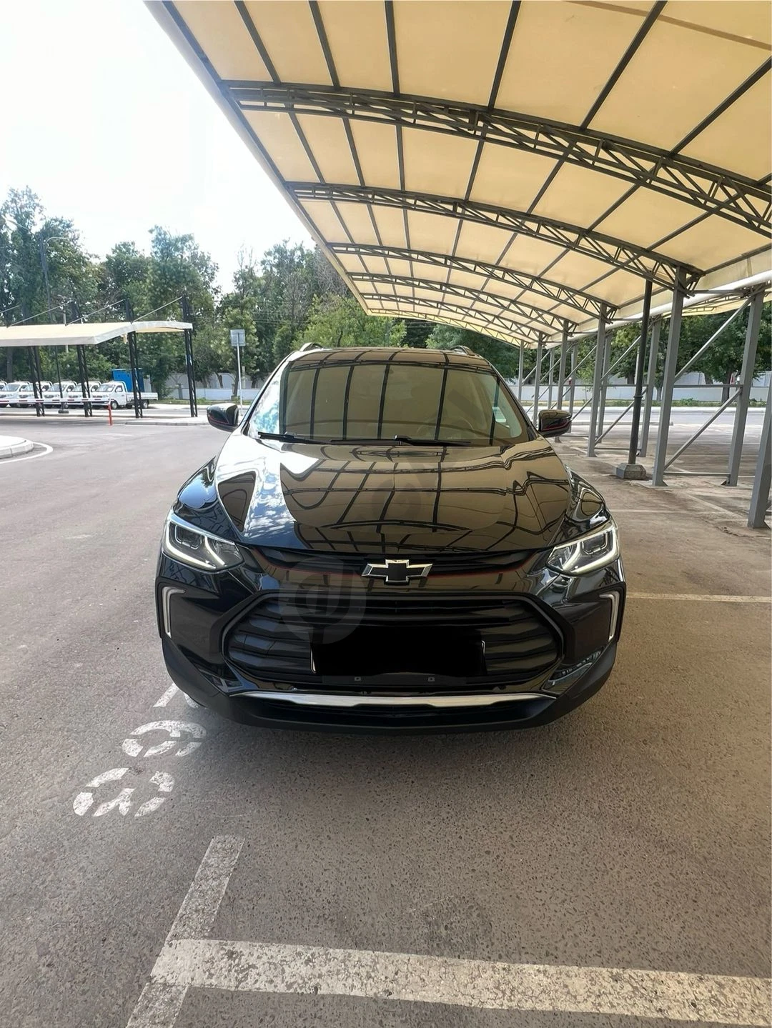 Продается Tracker 2 Redline 2021 - Cover Photo