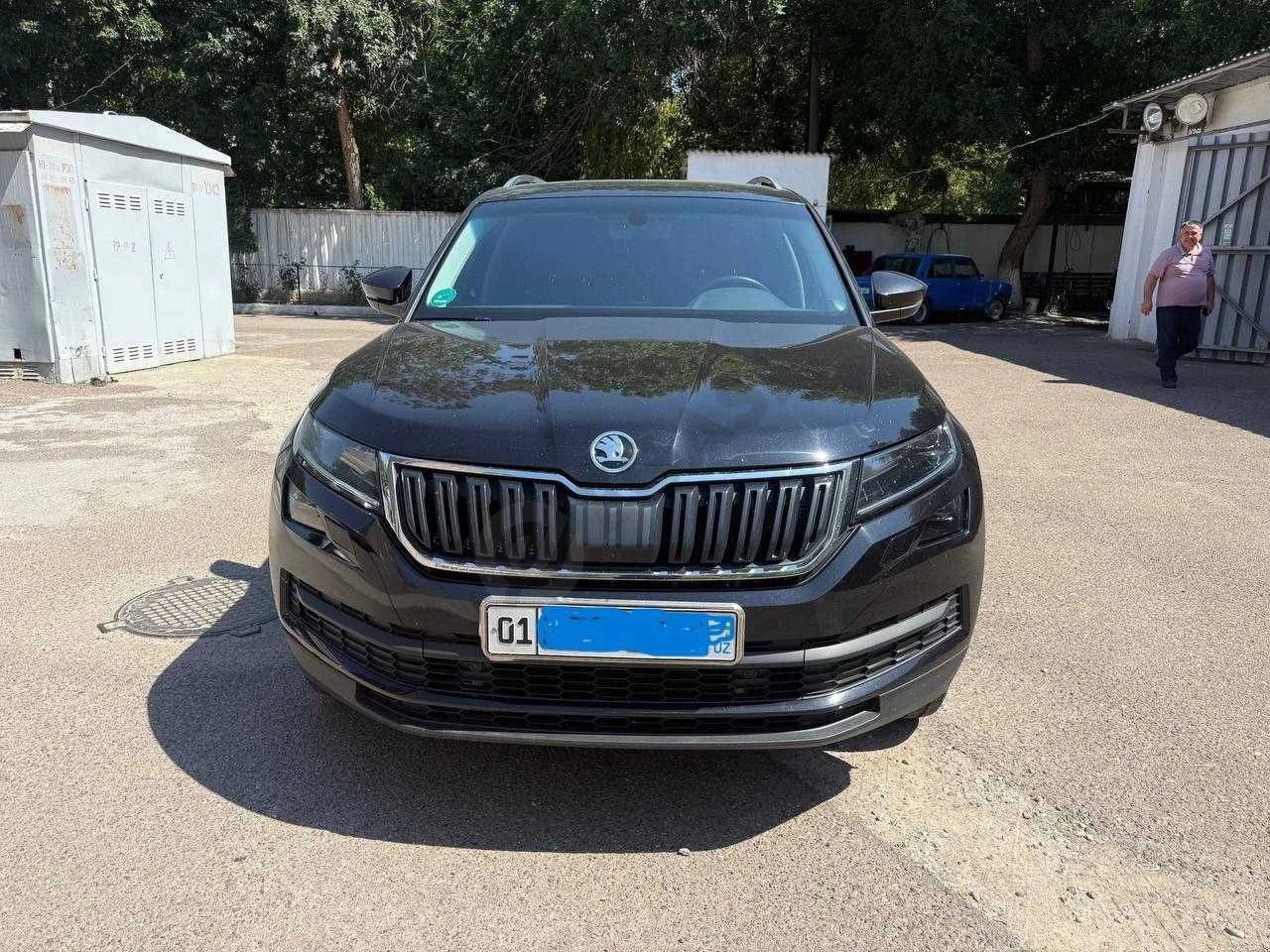Skoda Kodiaq 2021, 2.0 AT (180 л.с.), 4WD, Комплектация Style (7 мест) - Cover Photo
