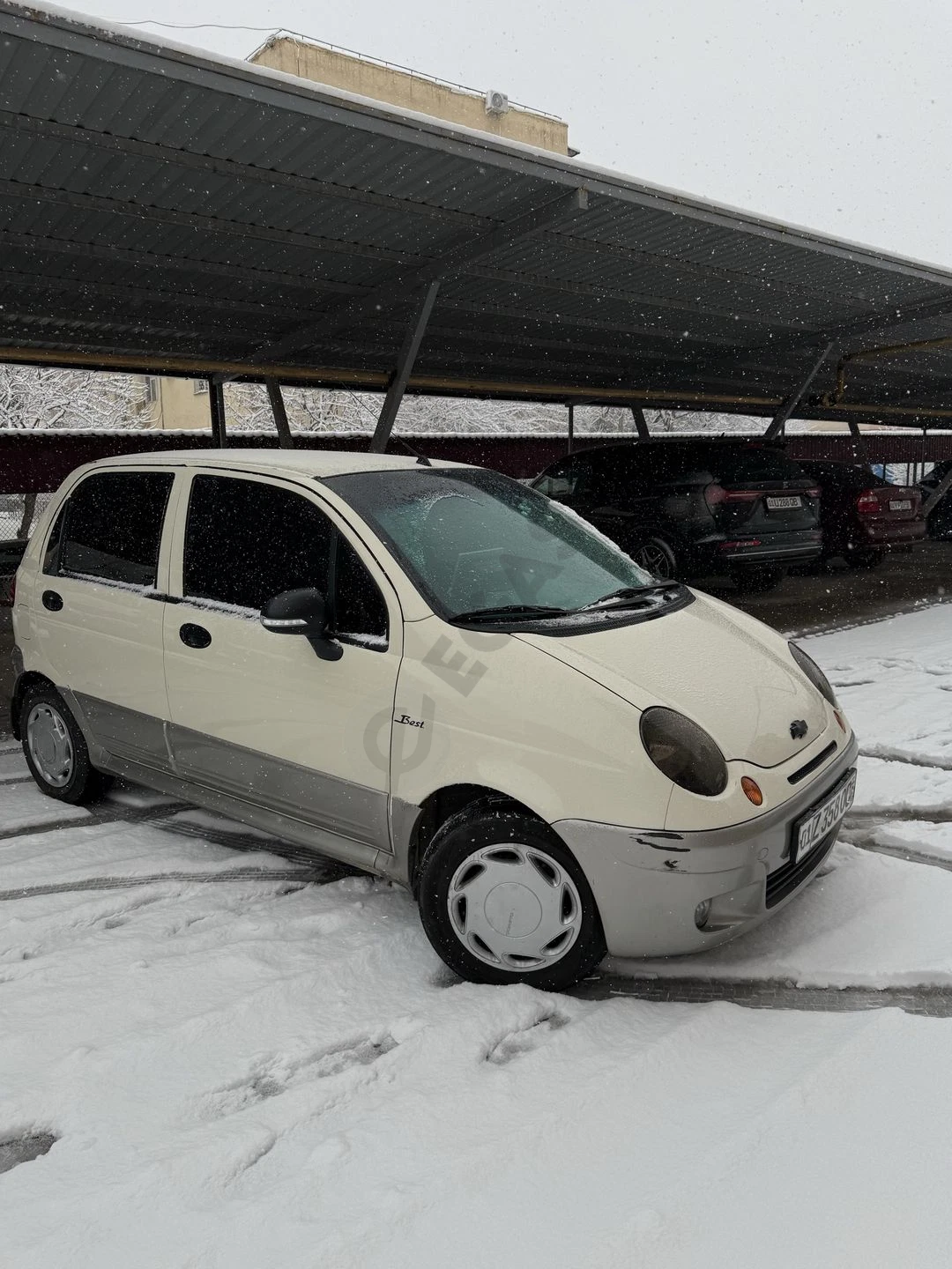 Matiz best 2015 - Cover Photo