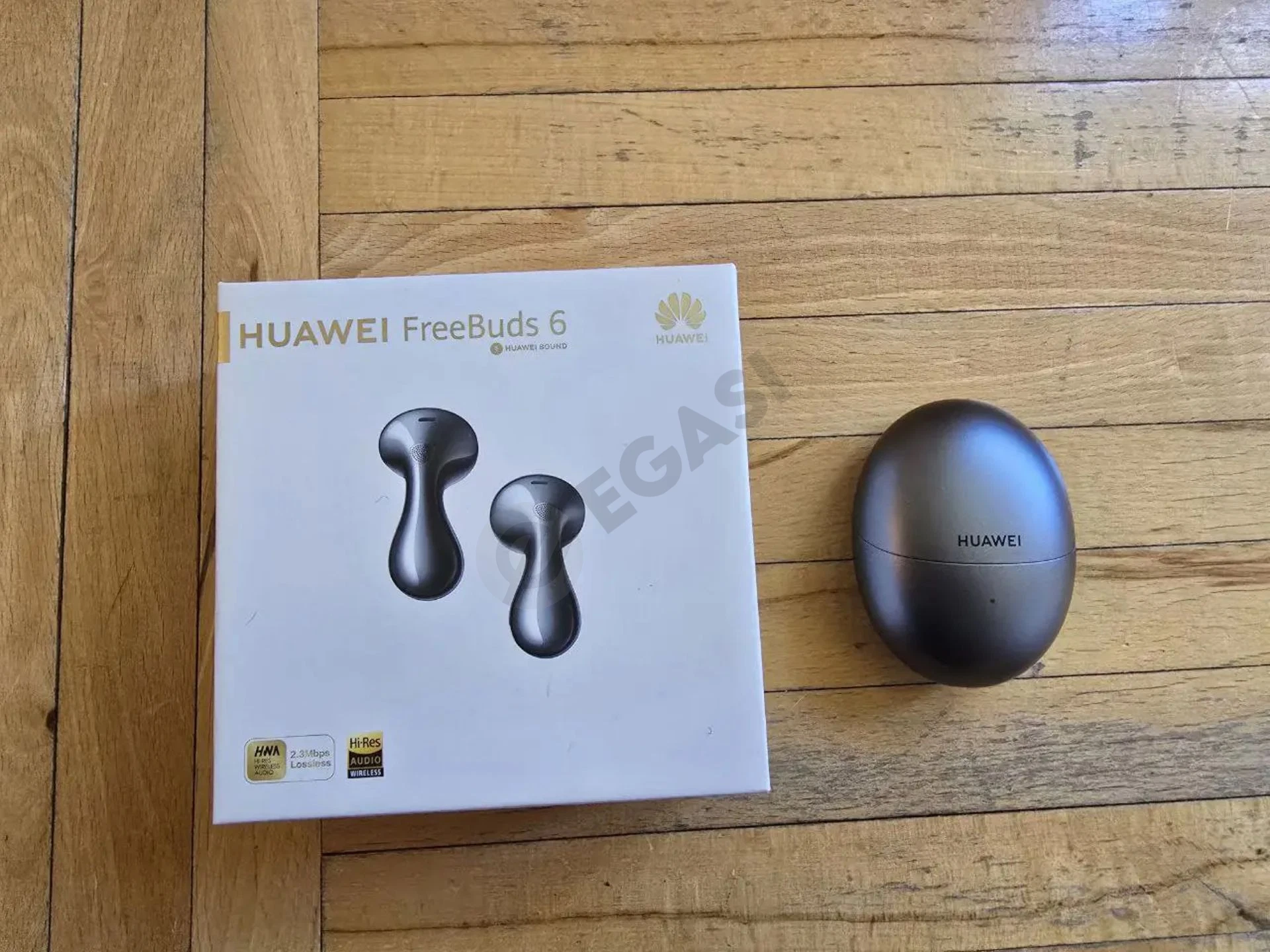 Новый моделы Huawei FreeBuds 6 • Наушники • - Cover Photo