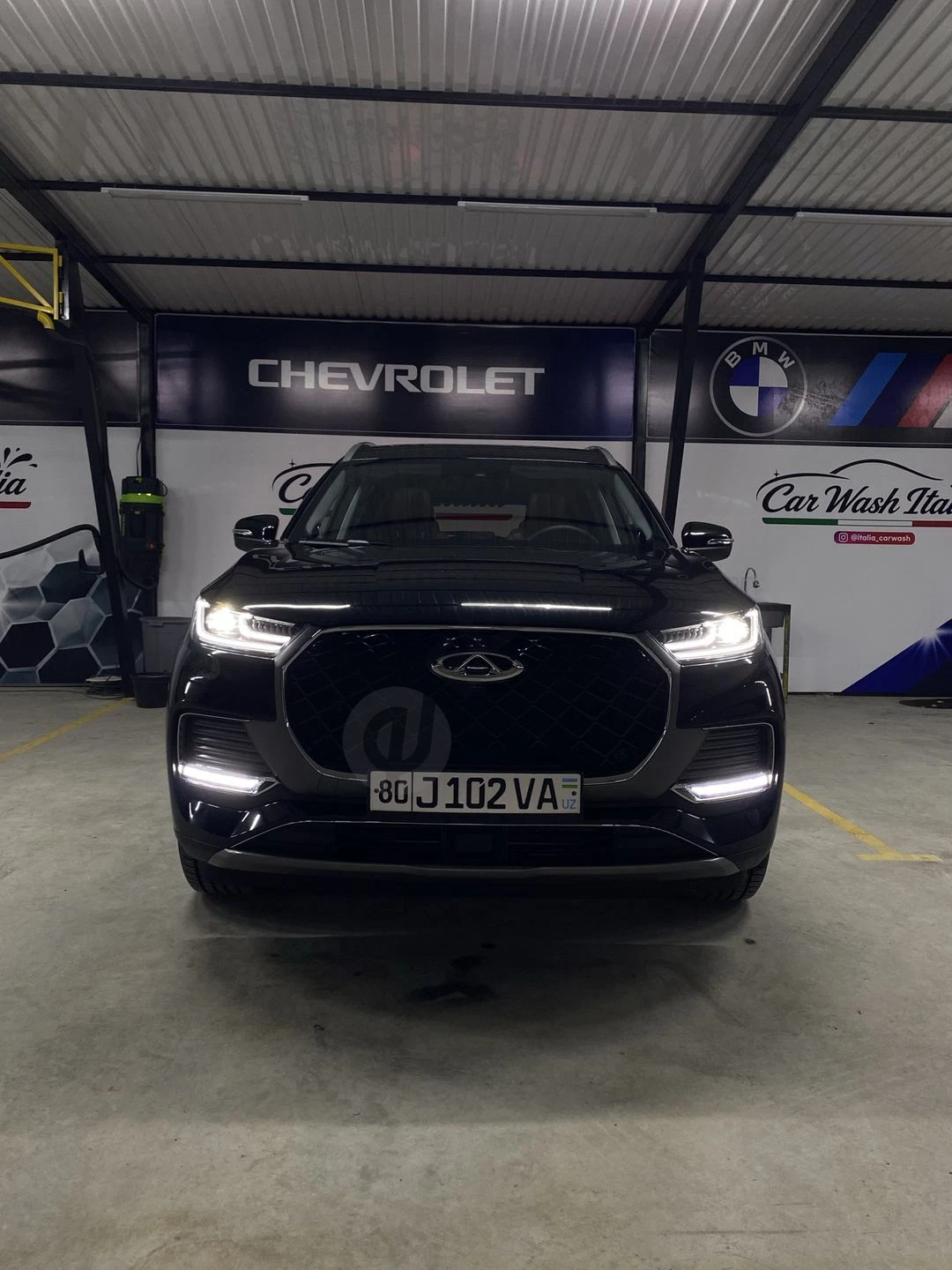 Chery 8 pro max метан! - Cover Photo