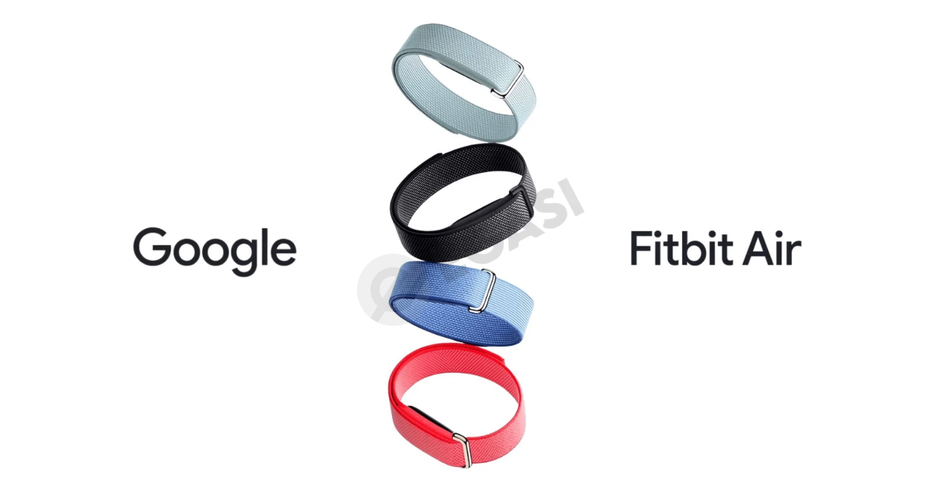 Новый Google Fitbit Air • Фитнес Браслет • - Cover Photo