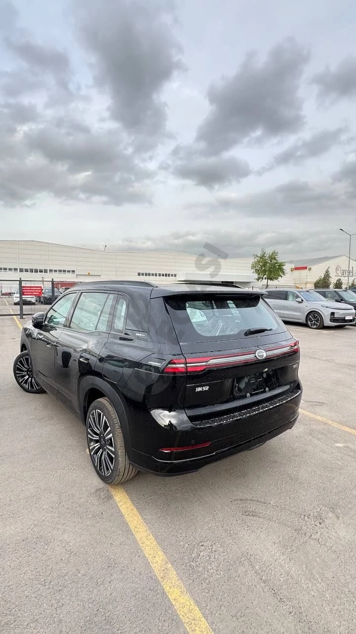 Gac aion i60 hybrid 12100km full - Cover Photo