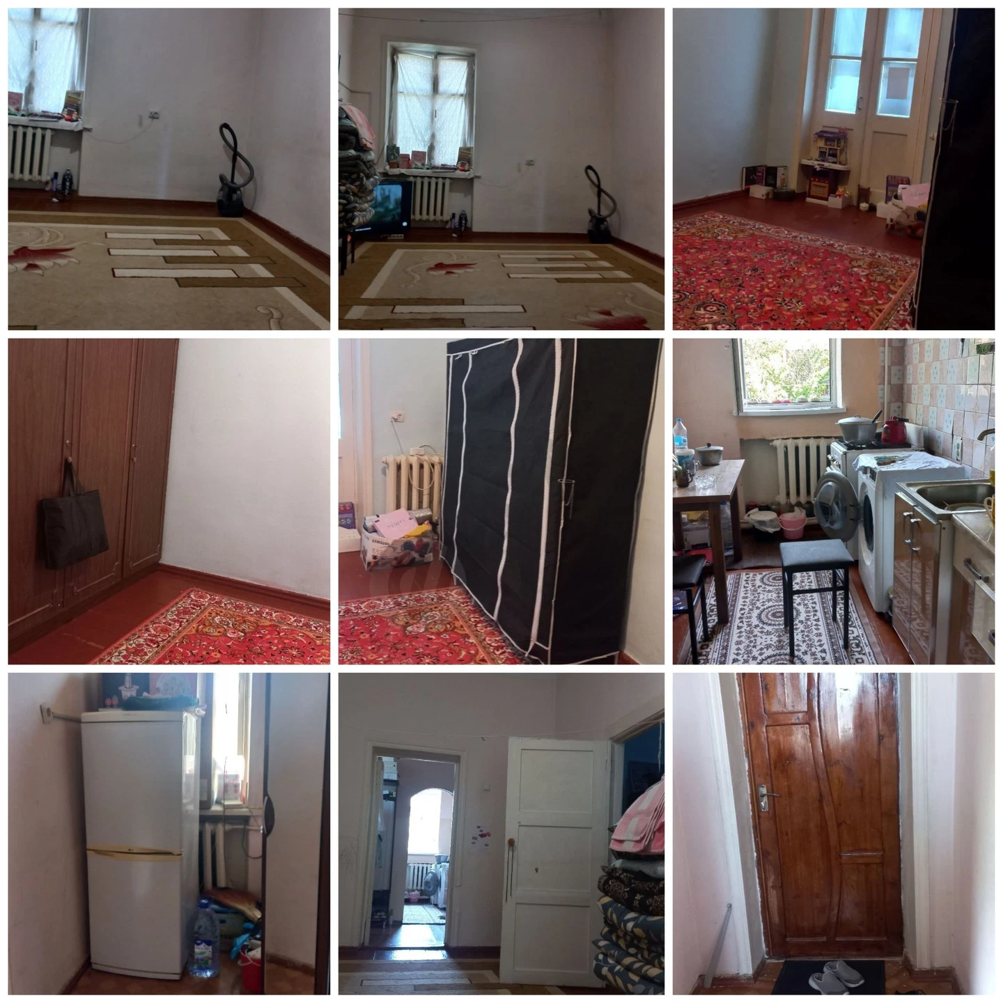 2-room apartment in Yashnobod district, Tashkent - Cover Photo