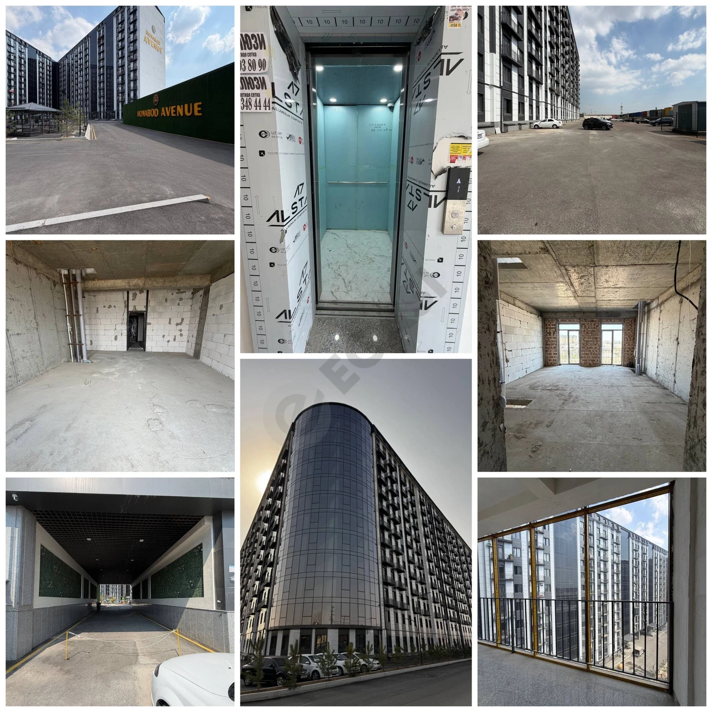 Xonobod Avenue 1-комнатная квартира, Сергели - Cover Photo
