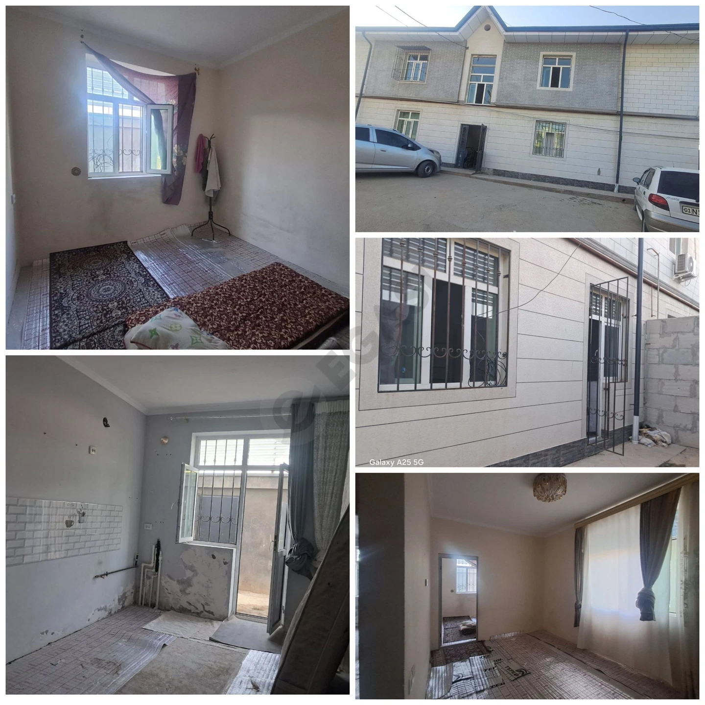 2-room house Nazarbek, Tarnova 43m² - Cover Photo