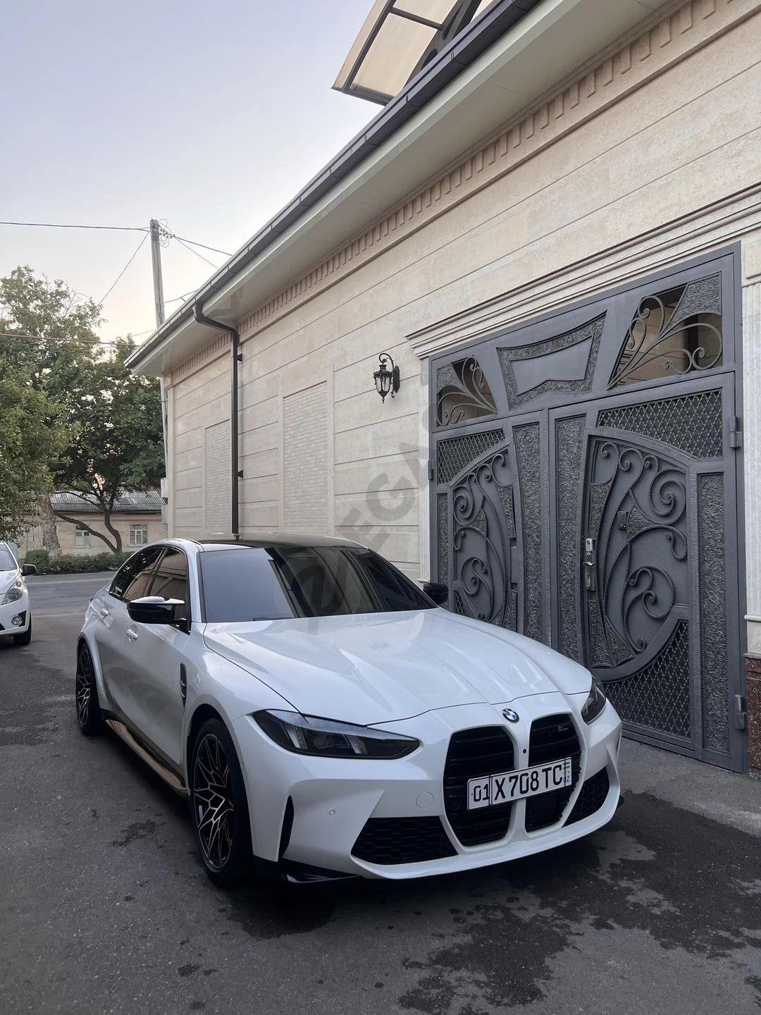 Bmw M3 Competition - Cover Photo