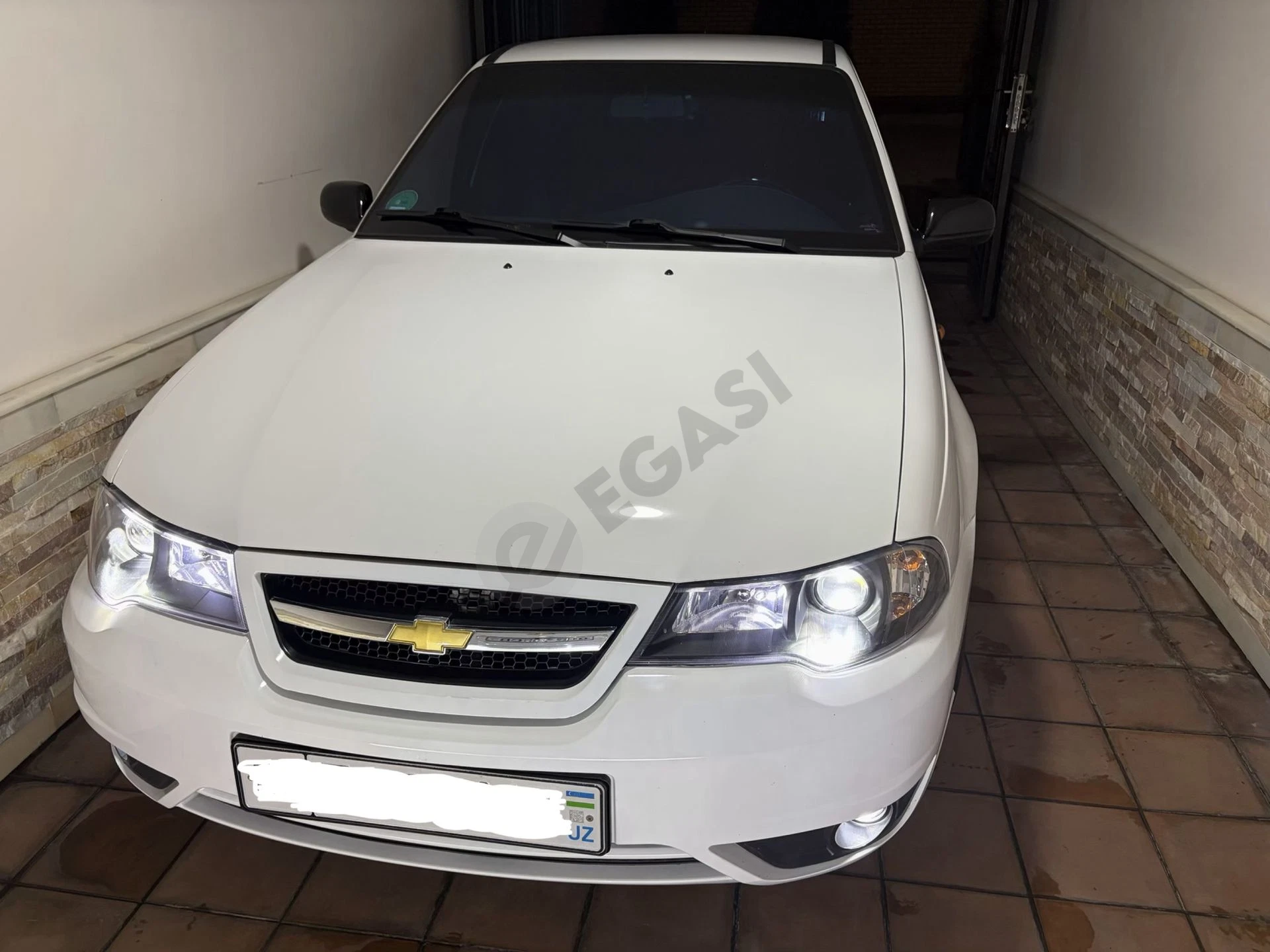 Nexia 2 1,6 DONC Super tuning 2016 restyling - Cover Photo