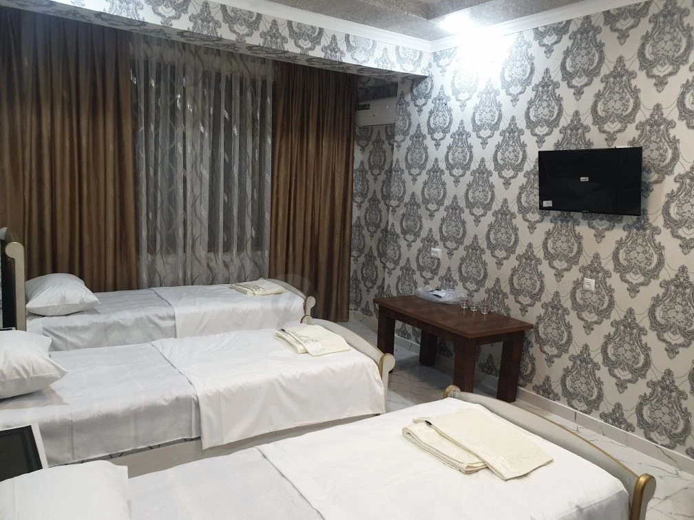 hostel eski shaxar. - Cover Photo