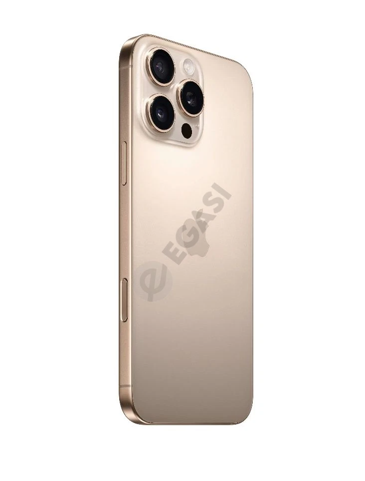 Iphone 16 pro max - Cover Photo