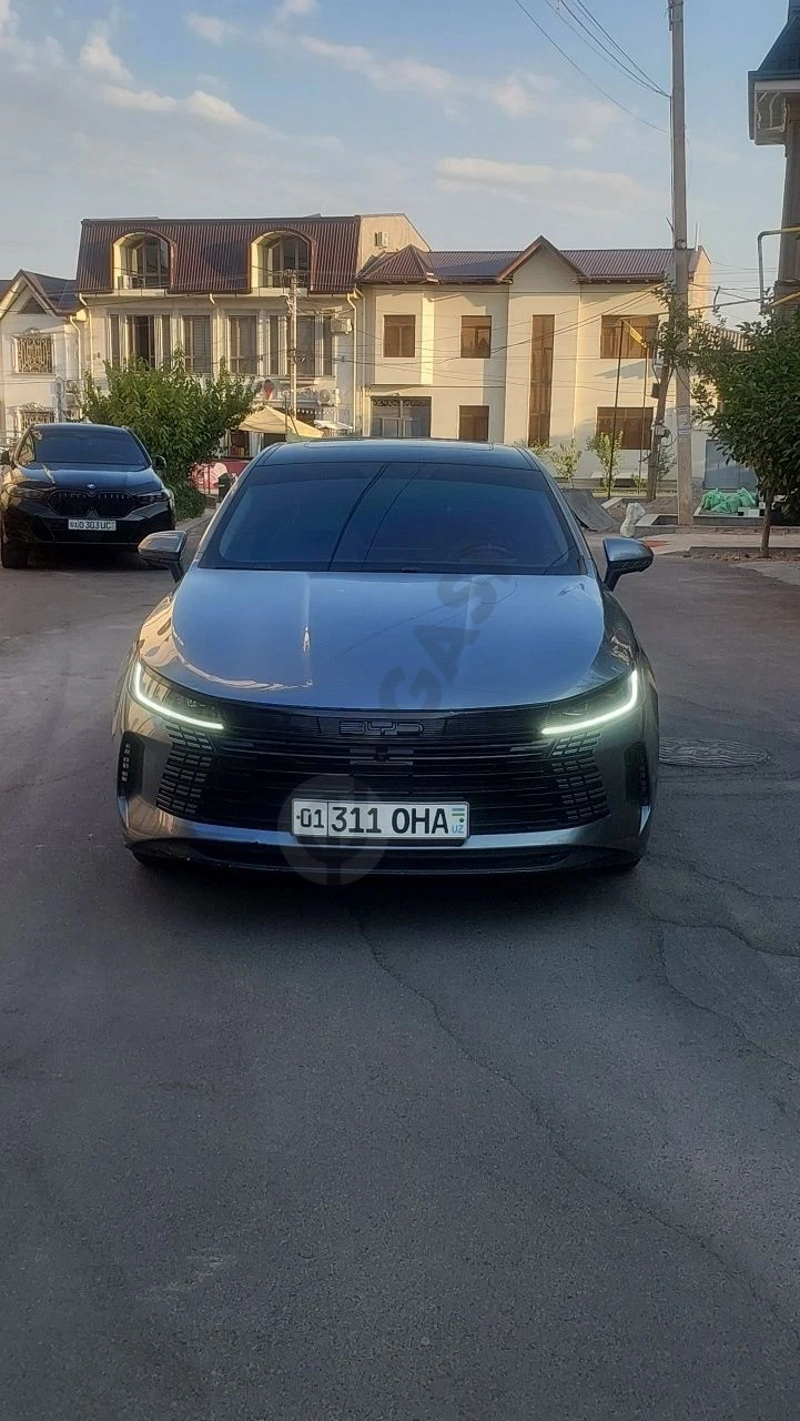 Аренда с выкупом BYD Chazor DM-I 3 поз. 2023 - Cover Photo