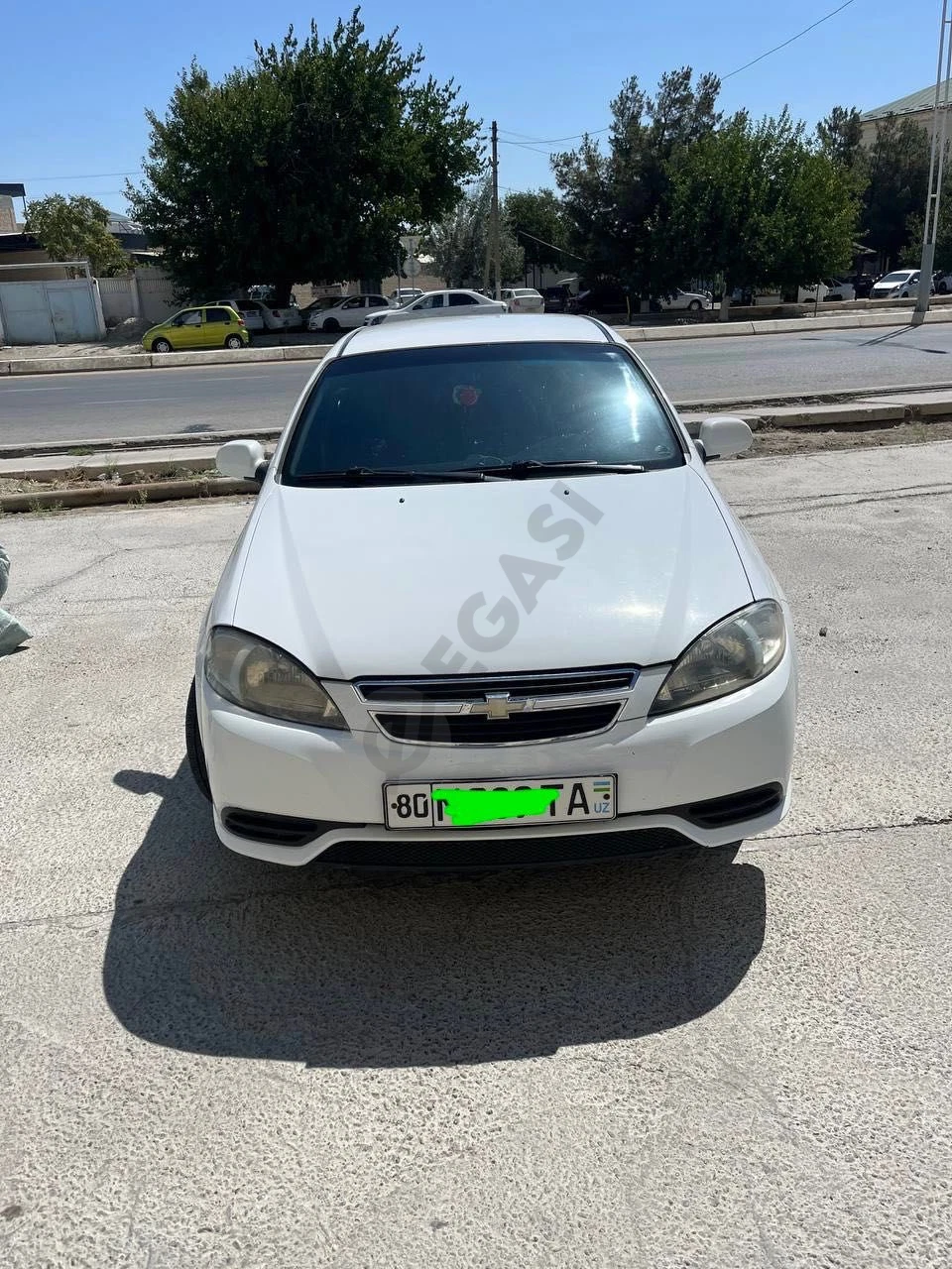 Chevrolet Jentra — yaxshi holatda! - Cover Photo