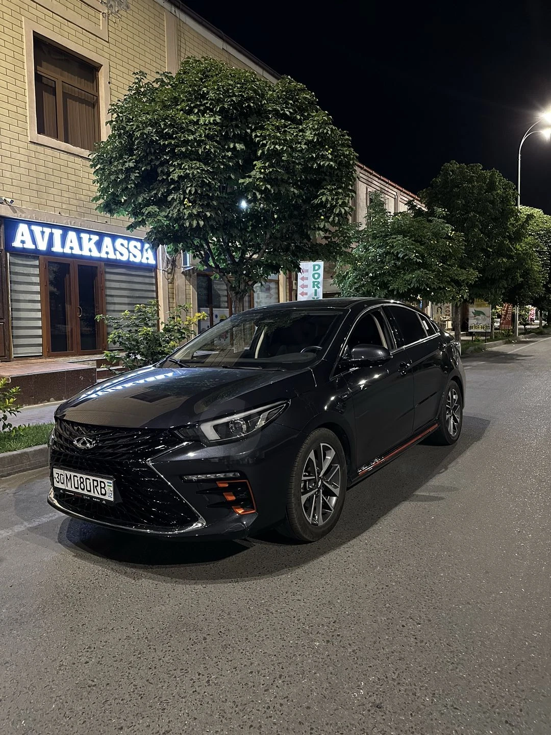 Chery arrizo 6 pro full sotiladi, продается chery arrizo 6 pro full - Cover Photo