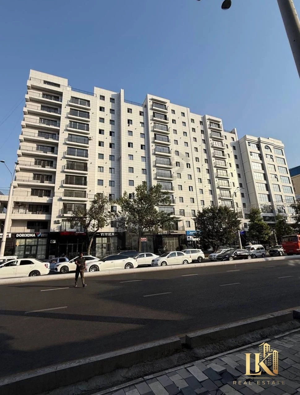 3-комнатная квартира в ЖК Nukus Avenue - Cover Photo